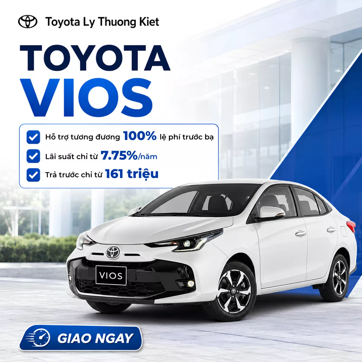 Mua Xe Toyota Với Giá Ưu Đãi Tốt Nhất - Tổng Ưu Đãi Lên Đến 150 Triệu 17 Ưu Đãi Và Báo Giá Vios