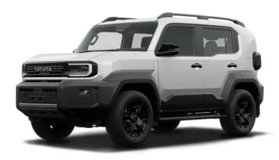Toyota Land Cruiser Fj