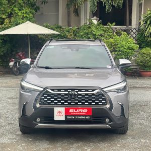 TOYOTA COROLLA CROSS 1.8V 2022