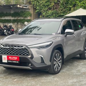 TOYOTA COROLLA CROSS 1.8V 2022