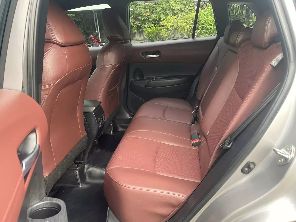 Toyota Corolla Cross 1.8V 2022 7 Toyota Corolla Cross 1.8V 2022 - Ảnh 7