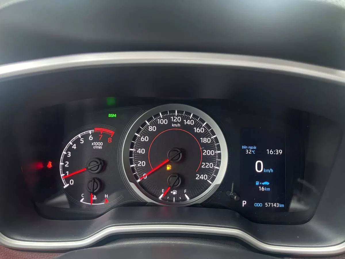 Toyota Corolla Cross 1.8V 2022 8 Toyota Corolla Cross 1.8V 2022 - Ảnh 8