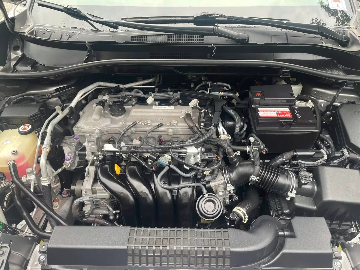 Toyota Corolla Cross 1.8V 2022 9 Toyota Corolla Cross 1.8V 2022 - Ảnh 9